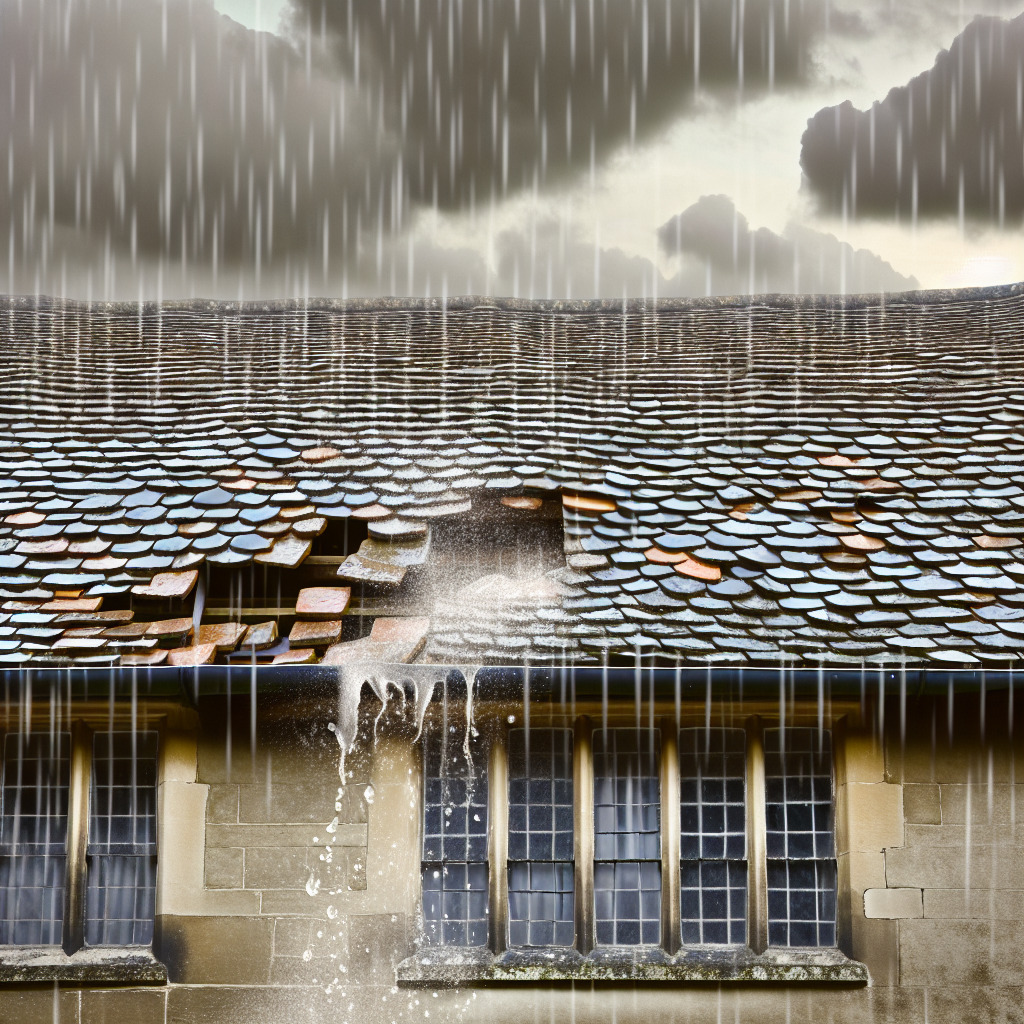 Emergency Roofer required